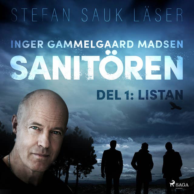 Cover for Sanitören 1: Listan