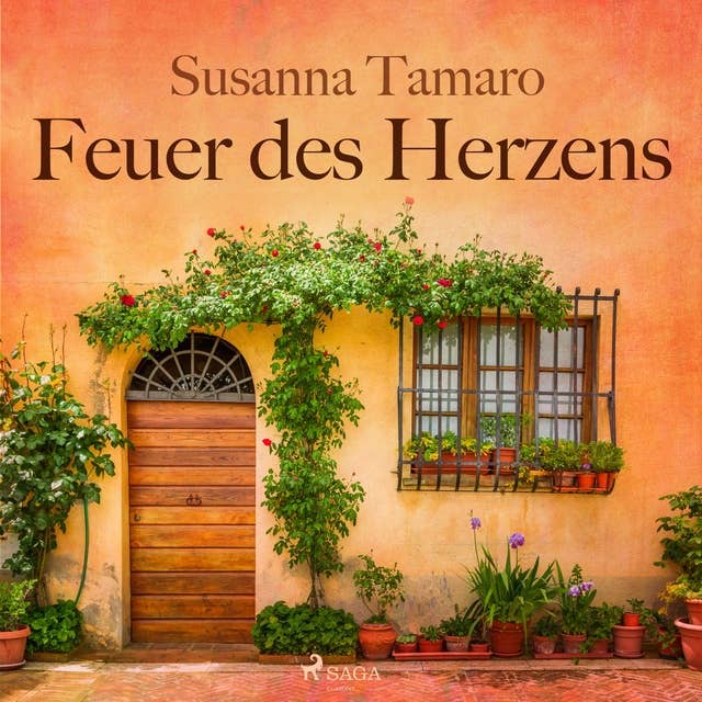 Cover for Feuer des Herzens