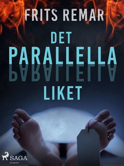 Cover for Det parallella liket