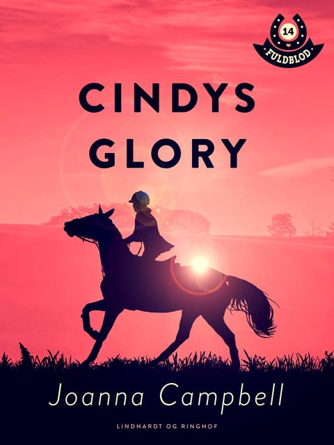 Fuldblod 14: Cindys glory