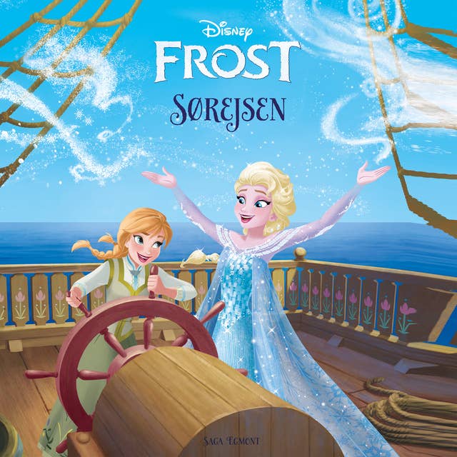 Cover for Frost - Sørejsen