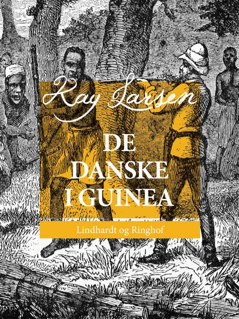 De danske i Guinea