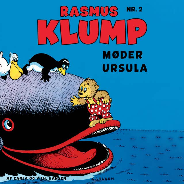 Rasmus Klump møder Ursula