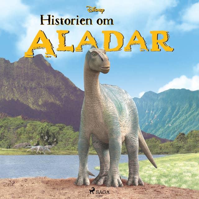Dinosaurerne - Historien om Aladar