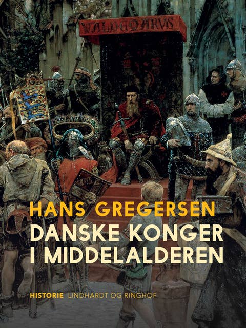 Danske konger i middelalderen