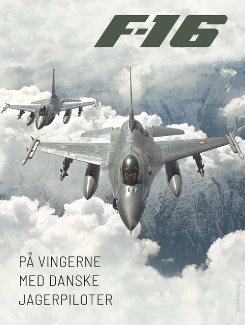 F-16: På vingerne med danske jagerpiloter