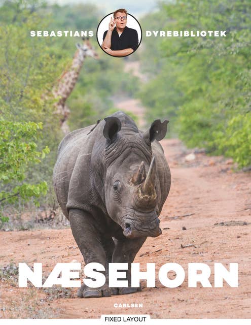Sebastians dyrebibliotek: næsehorn