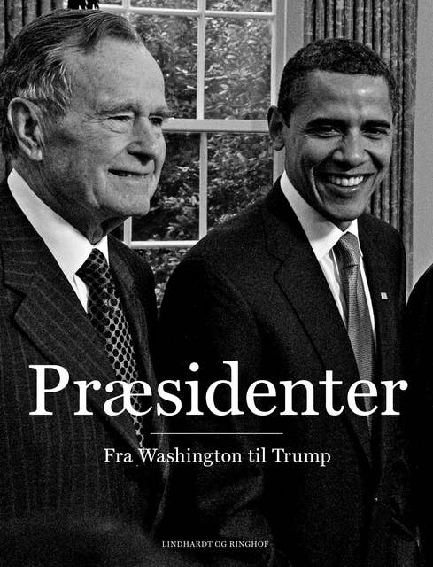 Præsidenter - fra Washington til Trump