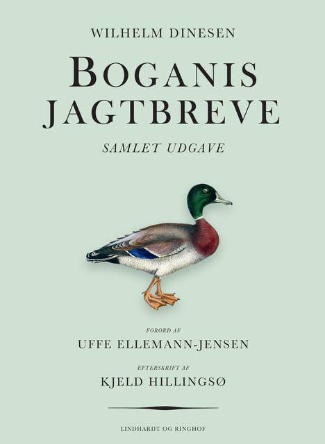 Boganis: Jagtbreve: Samlet udgave