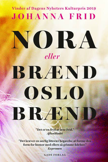 Nora Eller Brænd Oslo Brænd
