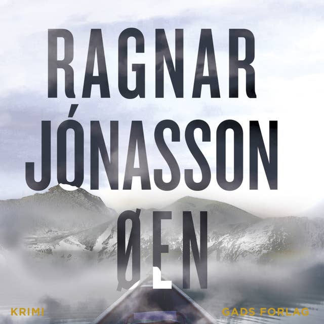 Cover for Øen