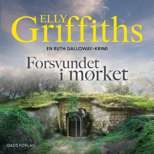 Forsvundet i mørket: En Ruth Galloway-krimi