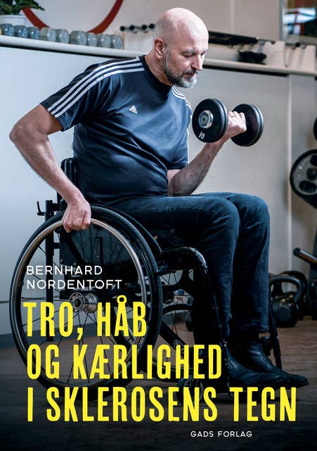 Tro, håb og kærlighed i sklerosens tegn