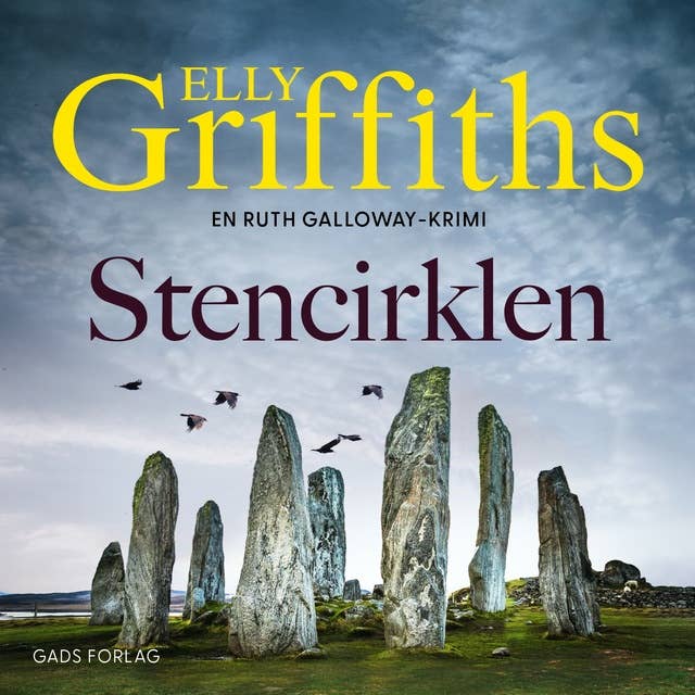 Cover for Stencirklen: En Ruth Galloway-krimi