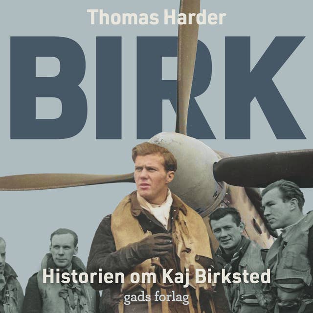 Birk: Historien om Kaj Birksted 