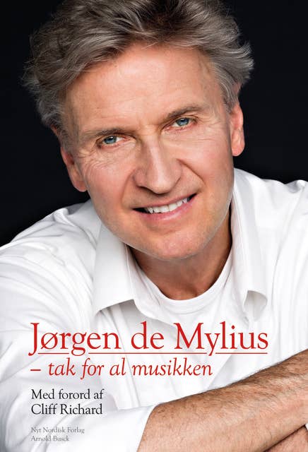 Jørgen de Mylius: Tak for al musikken