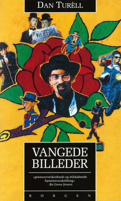 Cover for Vangede Billeder
