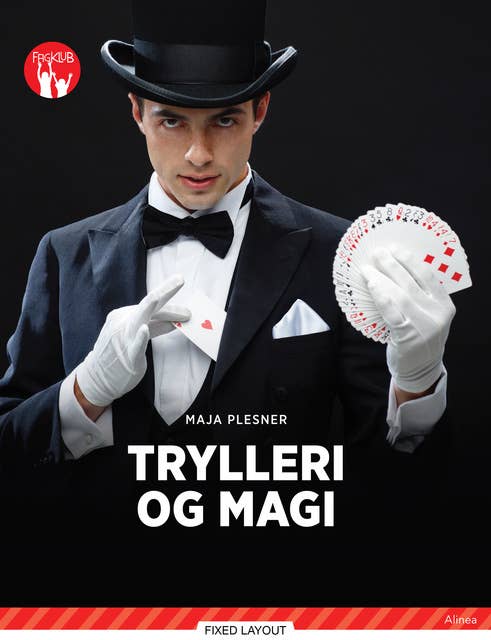 Trylleri og magi, Rød Fagklub