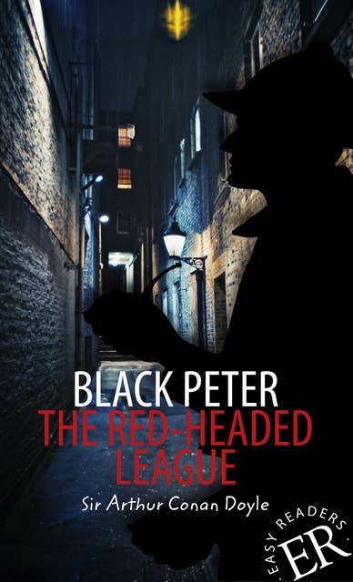 Black Peter/The Red-Headed, ER B