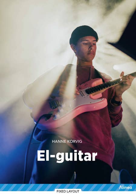 El-guitar, Blå Fagklub
