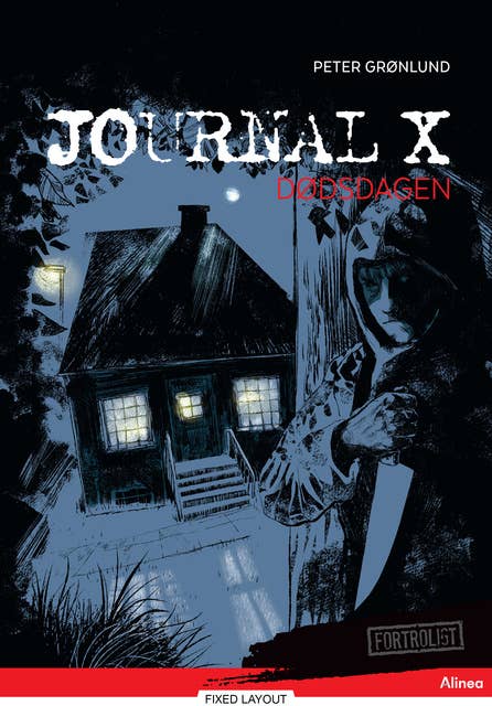 Journal X - Dødsdagen, Rød Læseklub