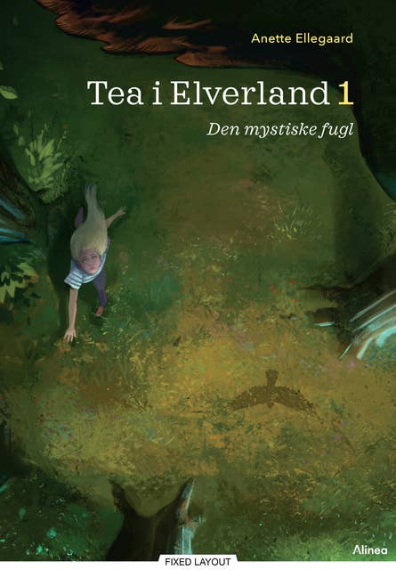 Tea i Elverland 1 - Den mystiske fugl, Rød Læseklub: Den mystiske fugl