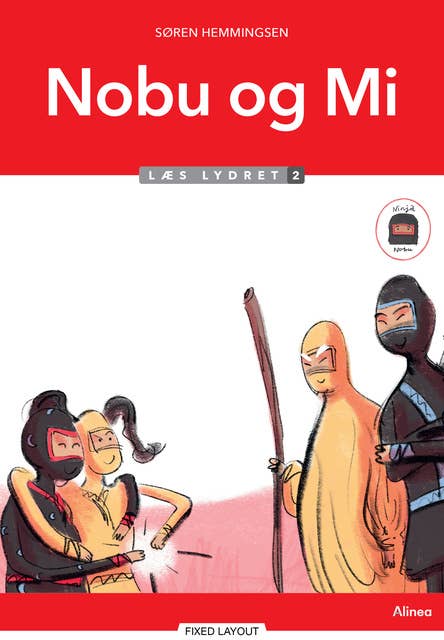Nobu og Mi, Læs Lydret 2