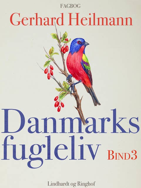 Danmarks fugleliv. Bind 3