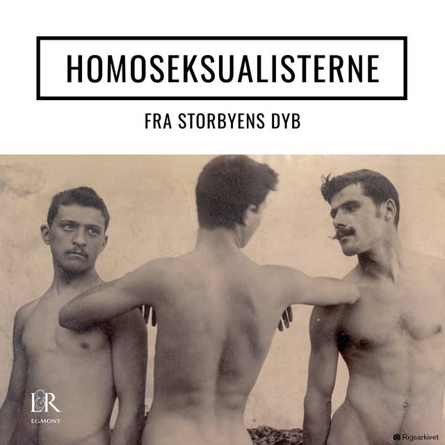 Cover for Homoseksualisterne 1:6 - Fra storbyens dyb