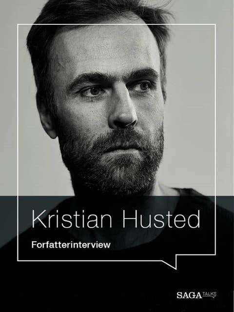 I flygtningens spor - Forfatterinterview med Kristian Husted