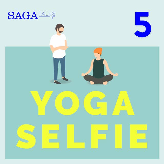 Yogaselfie #5 - Åndedrætsterapeuten