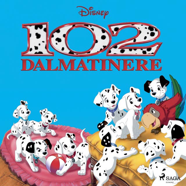 102 Dalmatinere