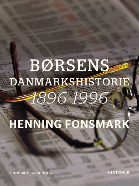 Børsens Danmarkshistorie 1896-1996