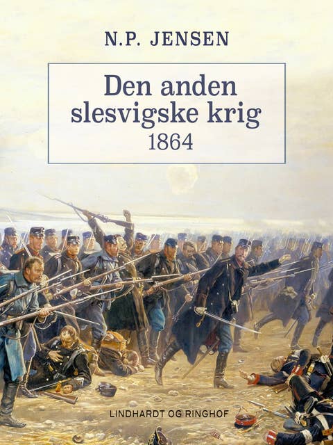 Den anden slesvigske krig 1864