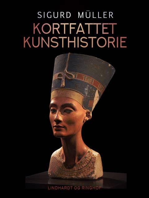 Cover for Kortfattet kunsthistorie