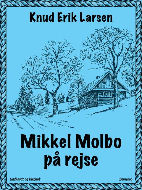 Mikkel Molbo på rejse
