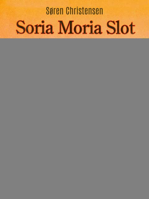 Soria Moria Slot og andre eventyr