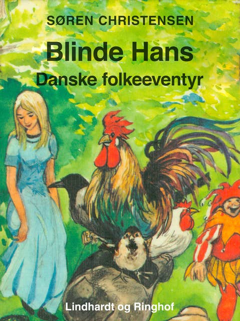 Blinde Hans: danske folkeeventyr