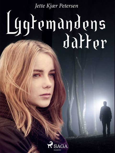 Cover for Lygtemandens datter