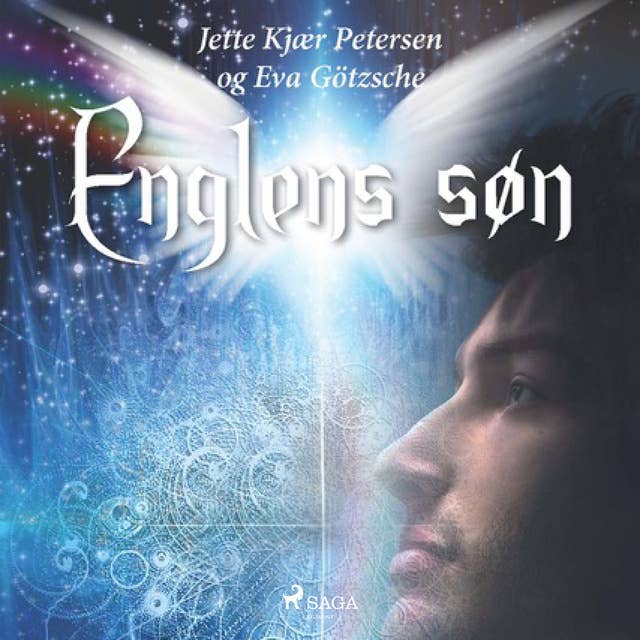 Cover for Englens søn