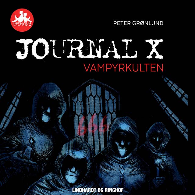 Journal X - Vampyrkulten