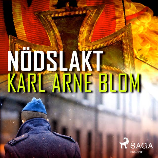 Cover for Nödslakt