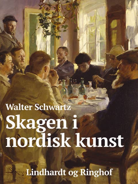 Cover for Skagen i nordisk kunst