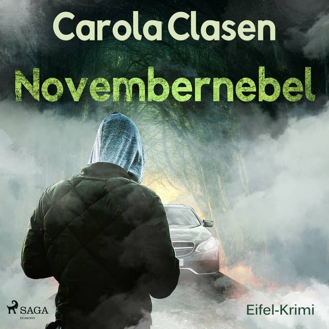 Novembernebel - Eifel-Krimi (Ungekürzt)
