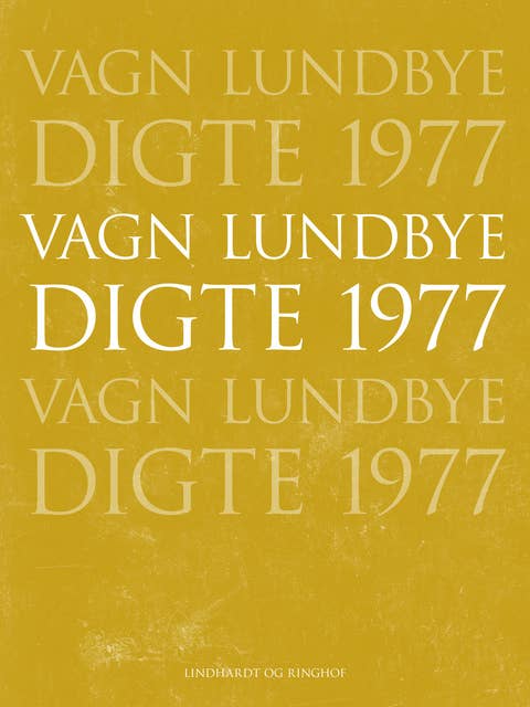 Digte 1977