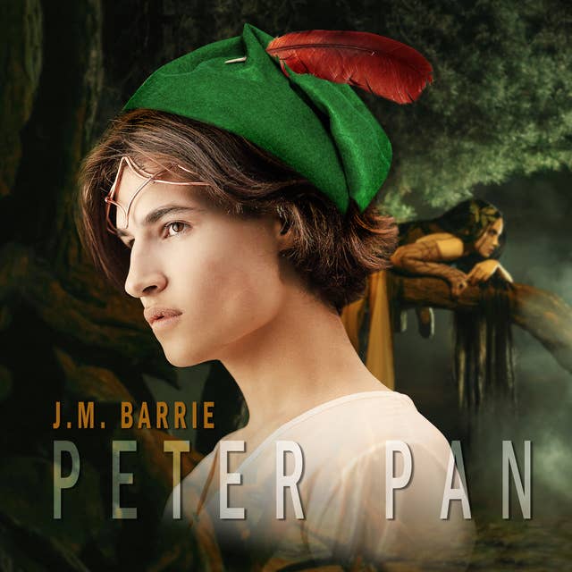 Peter Pan i Kensington Have
