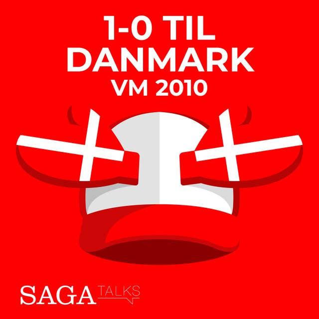 1-0 til Danmark - VM 2010