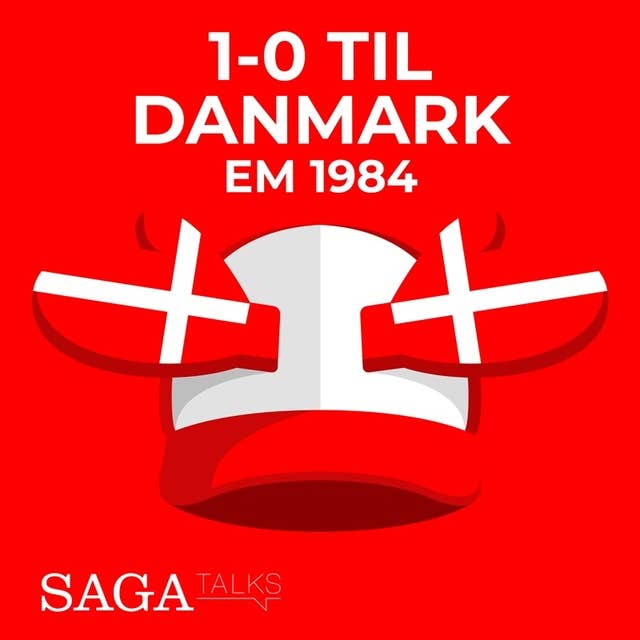 1-0 til Danmark - EM 1984
