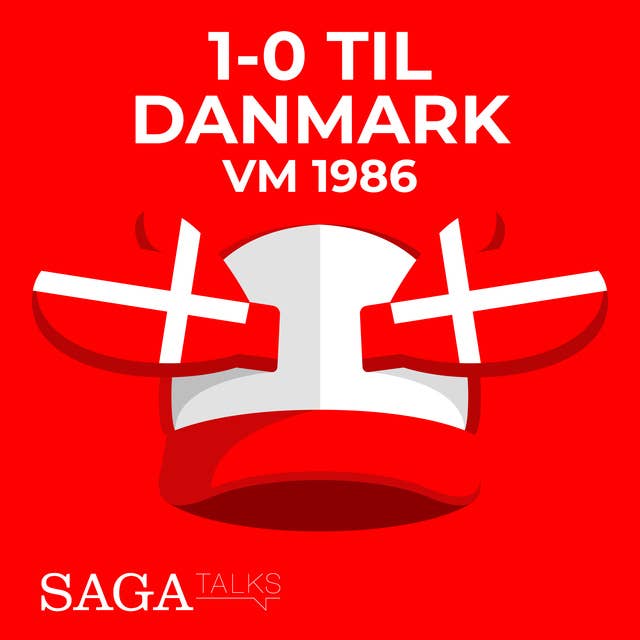 1-0 til Danmark - VM 1986
