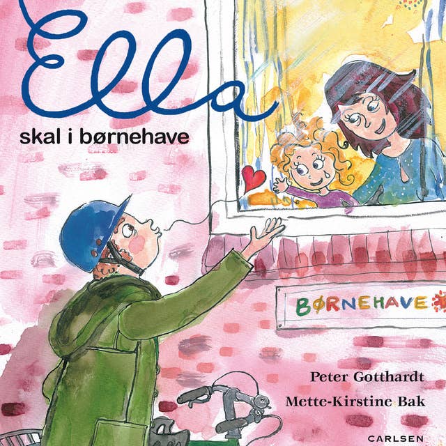 Cover for Ella skal i børnehave